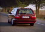 Mercedes-Benz E-Class 1996 года